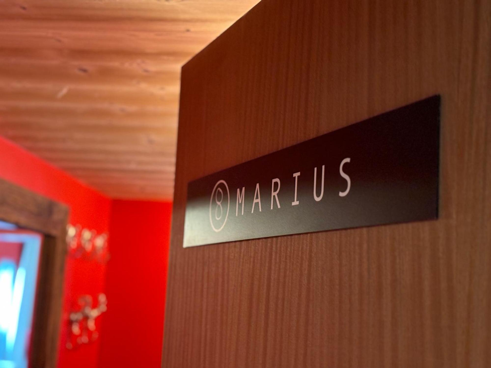 Les Secrets - Suites & Apartments Montriond Exterior foto