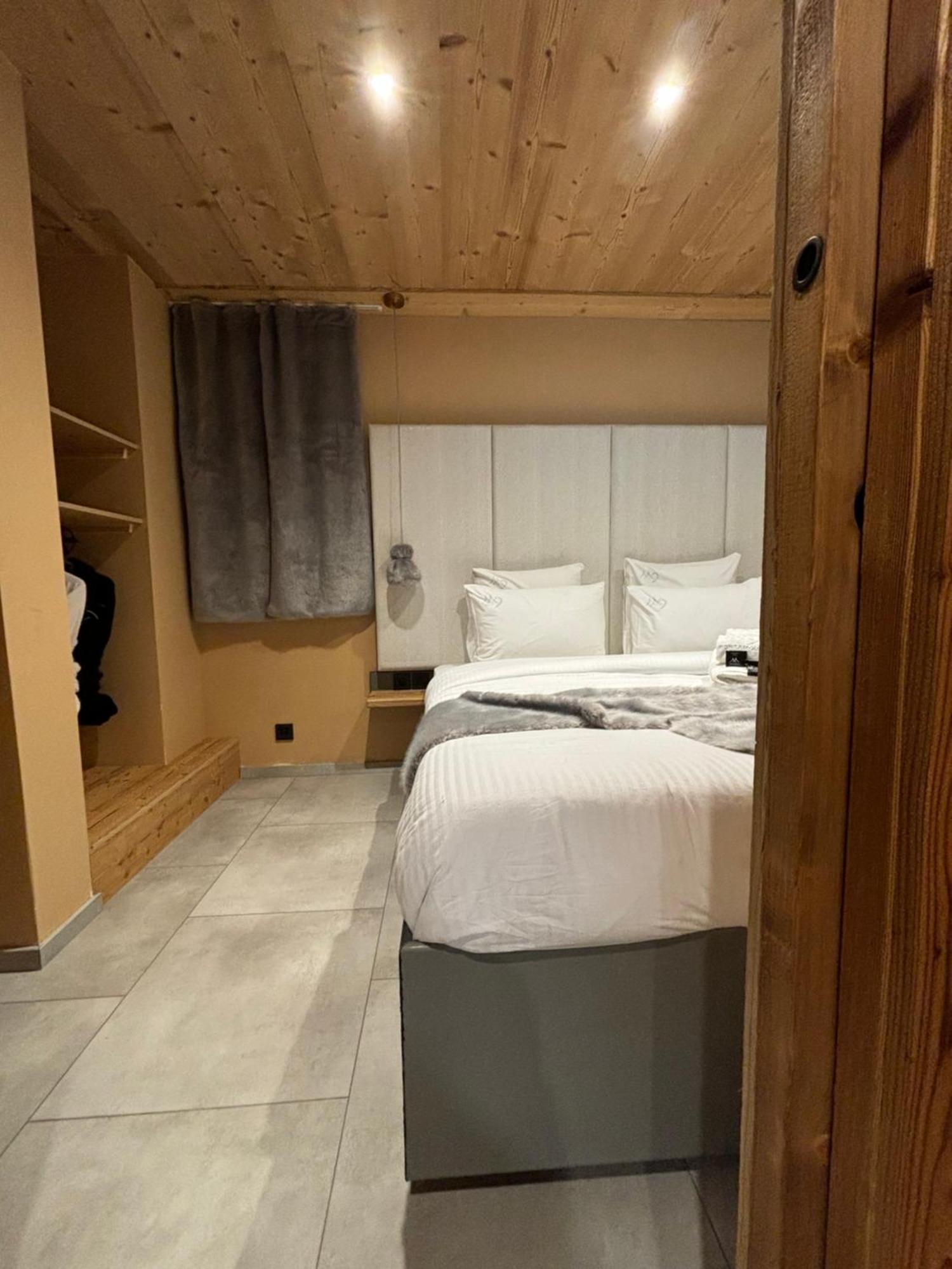 Les Secrets - Suites & Apartments Montriond Exterior foto